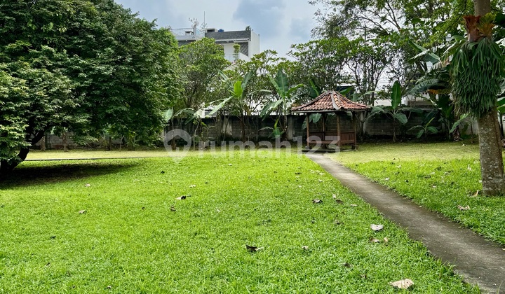 Strategic Residential Land Near Mako Brimob Kelapa Dua, Depok