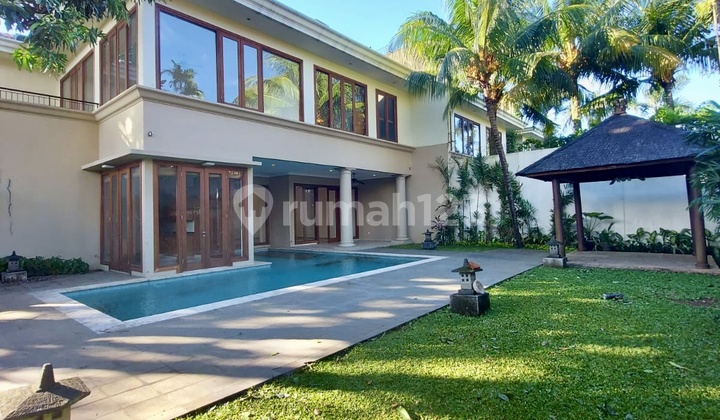 House for Rent in Pejaten | Private Compound | Luxury House in Prime Area