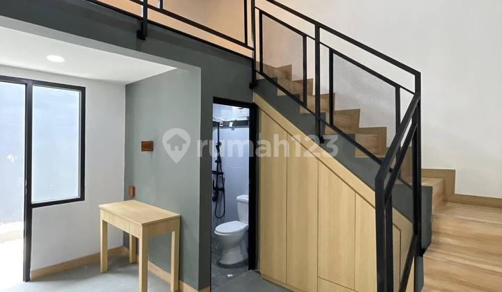 Ampera Kemang…kost Brand New Fully Furnished|kamar Mezzanine Floor Ampera Kemang…kost Brand New Fully Furnished|kamar Mezzanine Floor