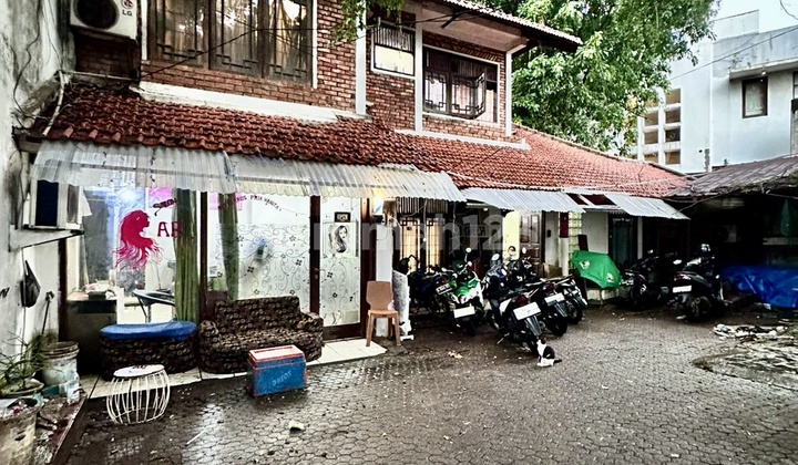 Best Price…!!! Rumah Hitung Tanah Sj Lokasi Bangka Jak Sel