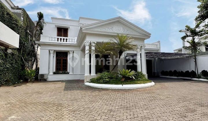 Prime Area Dekat Kediaman Ri 2 Row Jalan Lebar Lokasi Tenang 2