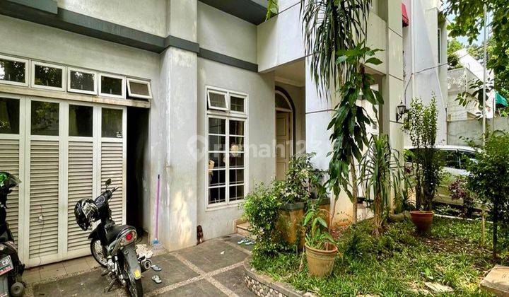 Prime Area Dekat Senopati, Rumah Siap Huni 2 Lantai Harga Terbaik 1