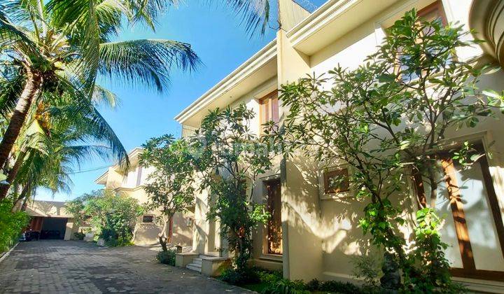 Rumah Standar Expat Dalam Private Compound Lokasi Prime 2