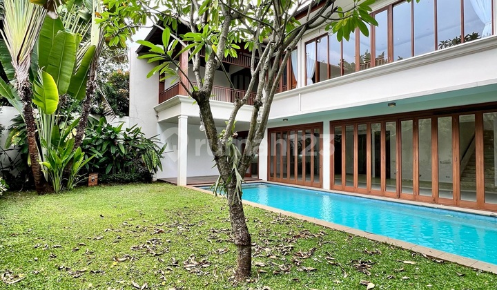 Rumah Premium Dalam Private Compound | One Gate System Rumah Premium Dalam Private Compound | One Gate System