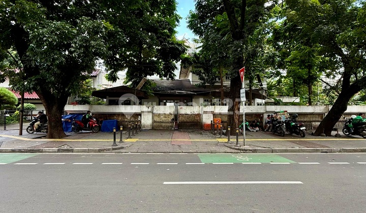 Best Location..! Lahan Komersil Dekat Blok M Mall Best Location..! Lahan Komersil Dekat Blok M Mall