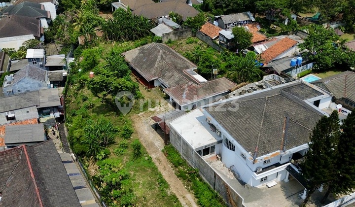 Murah..!!lahan Hunian Dekat Kemang Timur|cocok Dibangun Cluster