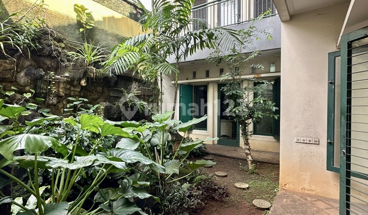 Prime Area Dekat Senopati & Scbd Rumah Kebayoran Baru