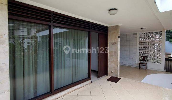 Prime Area Dekat Taman Suropati & Rumah Dinas R1 2 2