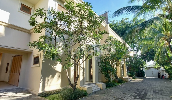 Private Compound Lokasi Prime Area Kemang Timur Private Compound Lokasi Prime Area Kemang Timur