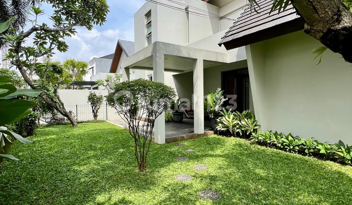 Resort-Style House in Elite & Quiet Area