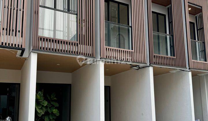 Residence Berkonsep Aparthouse Lokasi Setrategis Dkt Permata Hijau 2