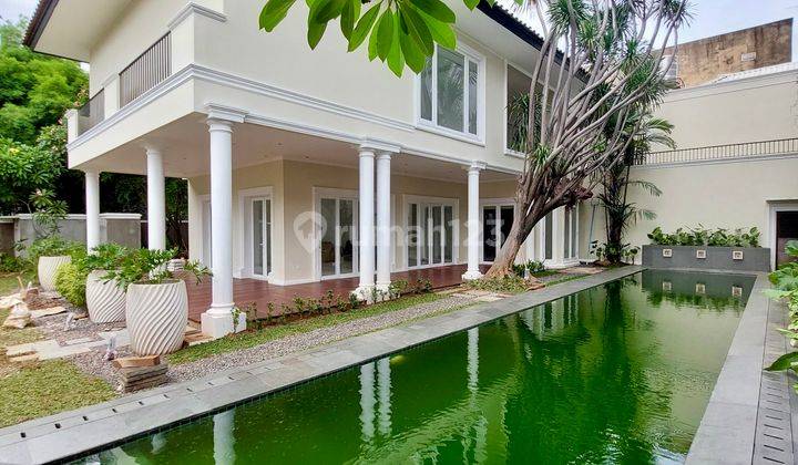 Best Location Tirtayasa Rumah New Renovated Lokasi Tenang 2