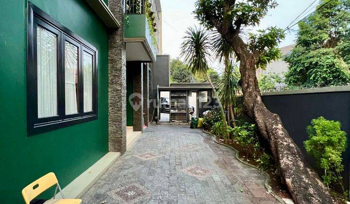 Lokasi Dekat Jalur Mrt Fatmawati Raya, Rumah Kualitas Bagus  2