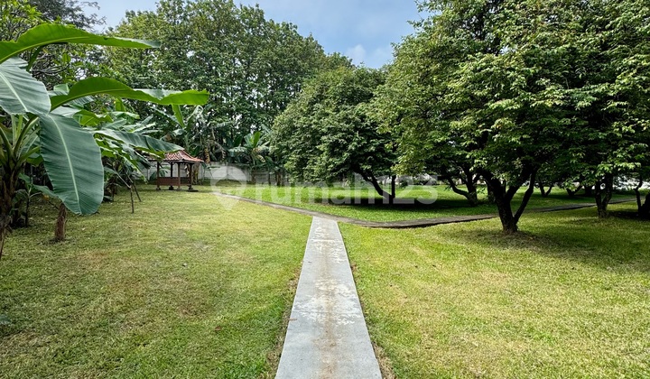 Strategic Residential Land Near Mako Brimob Kelapa Dua, Depok