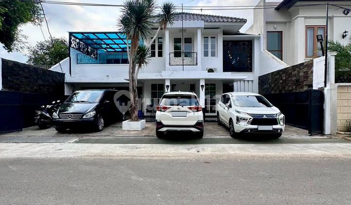 Cilandak Gaharu Lokasi Prime Jalan Lebar Bisa Buat Kantor