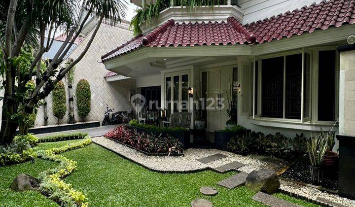 Prime Area Row Jalan Lebar, Rumah Siap Huni Kualitas Mewah 2