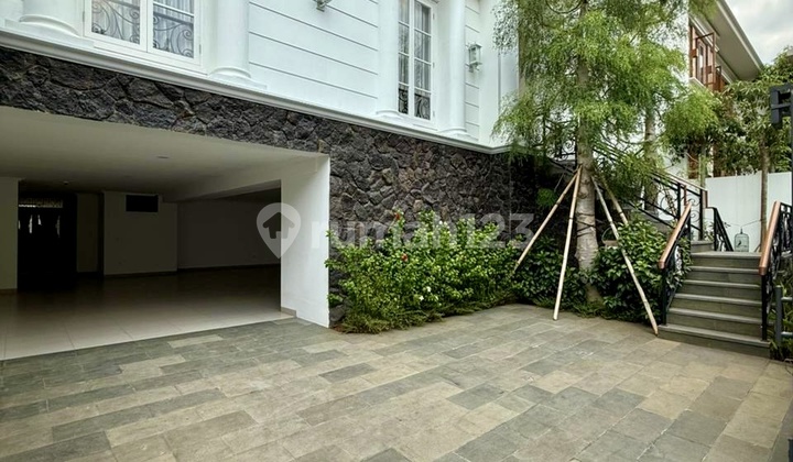 Prime Area Kemang | Rumah Mewah Full Furnished Prime Area Kemang | Rumah Mewah Full Furnished