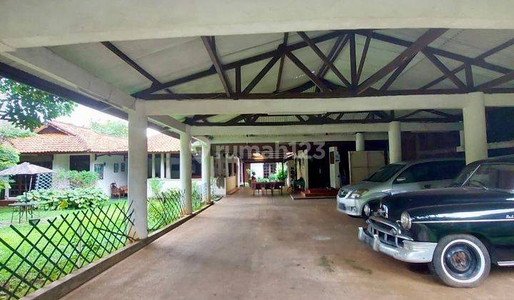 Ragunan Rumah Dalam Komplek Lingkungan Tenang & Asri 1