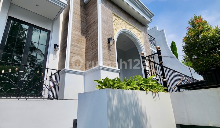 Rumah Brandnew Spec Mewah Designed By Emporio