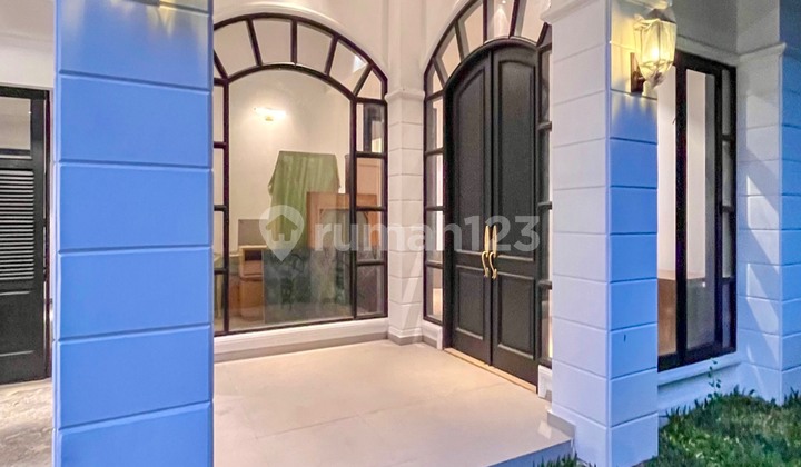 Rumah Dalam Komplek Sangat Nyaman Lokasi Tenang  2