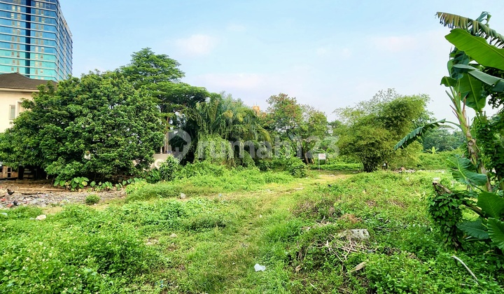 Murah...! Tanah Shm Seluas 2.6 Hektar Lokasi Prime...!