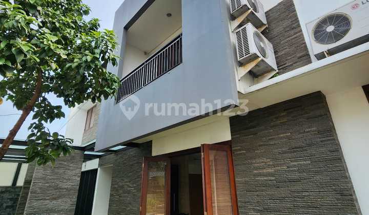 Hunian Setrategis Dalam Komplek Tenang | Dekat Sta. MRT Cipete 2