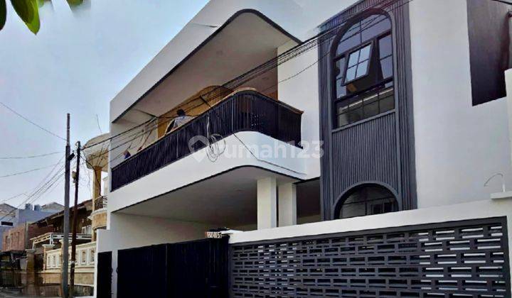 Rumah 100 Bangunan Baru Ampera Jakarta Selatan Lokasi Hunian 1