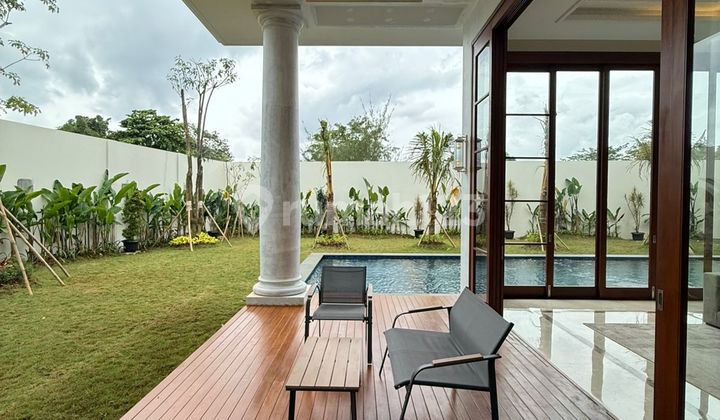 Brand New House Best Location Kemang Dalam | Luxurious...! 2
