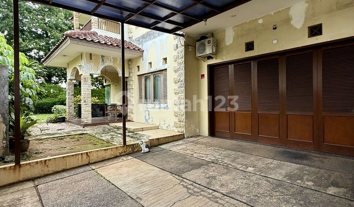 Best Price…!!! Rumah Setrategis Cipete Utara…posisi Hook! 2