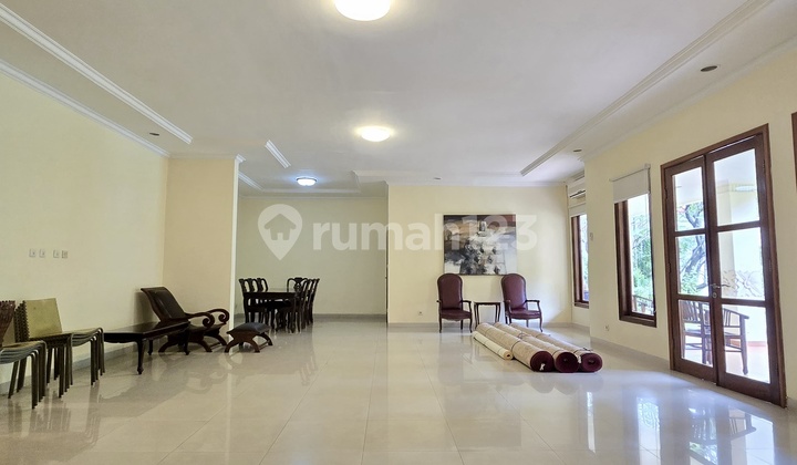 Premium Area Near Kemang Hero, Single-Story House with Comfortable Layout 2