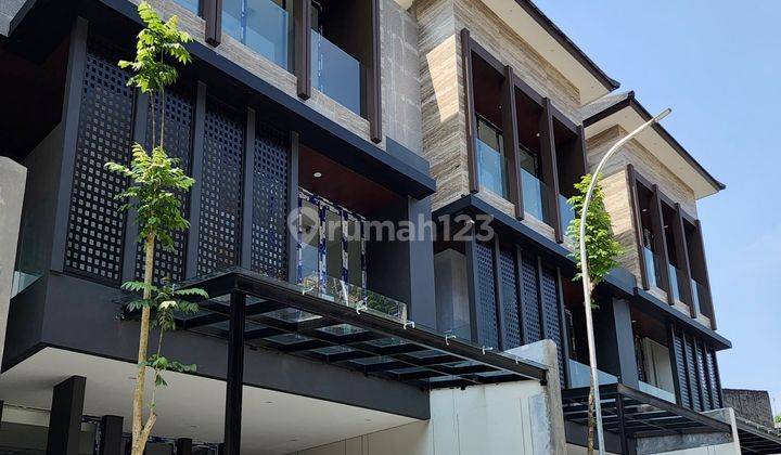 Andara, Townhouse Beandnew Spec Premium Dkt Tol Desari 2