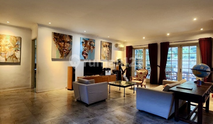 Rumah Dalam Komplek Area Cipete Antasari 2