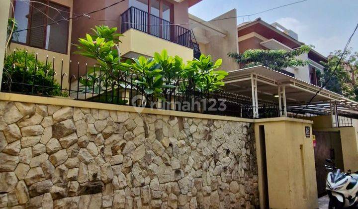 Rumah Siap Huni Private Pool, Akses Dan Lingkungan Bagus 1