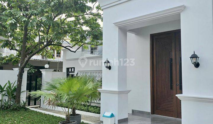 Rumah 100% Bangunan Baru Dalam Komplek Akses & Lingkungan Bagus 2