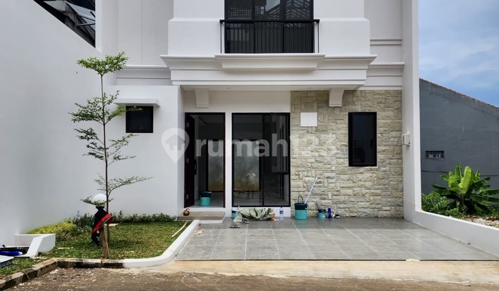 Cilandak..rumah 100% Bangunan Baru|dapatkan Harga Menarik..!