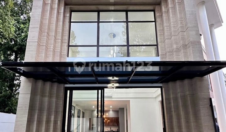 Rumah Brandnew Dekat Pakubwono Sangat Nyaman Dlm Komplek 2