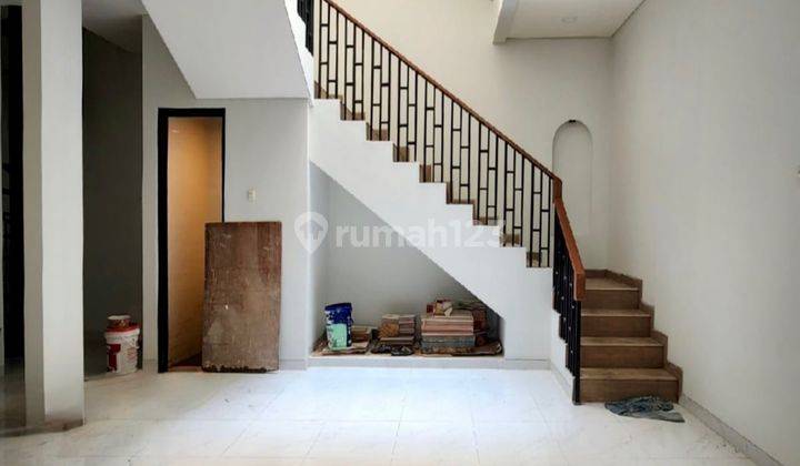 Rumah Baru Spec Bagus, Lokasi Setrategis Ampera Kemang 2