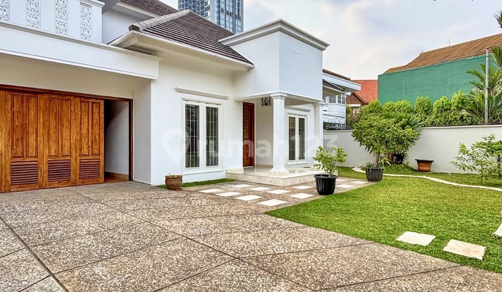  Cilandak Dekat Rspp Rumah Mewah Newly Renovated Lokasi Bagus 2