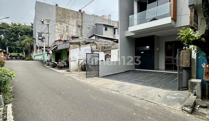 Rumah Baru Lokasi Dalam Komplek | Akses Lokasi Bagus...! 2