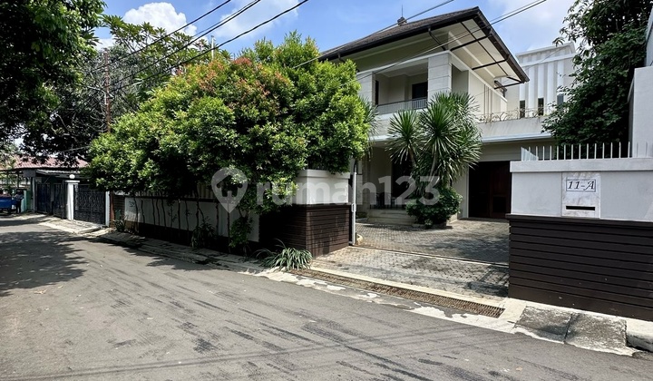 Rumah Siap Huni Lingkungan Nyaman Setrategis Dekat Mampang Raya 2