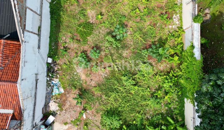 Kavling Setrategis Dekat Jalan Kemang Raya Lingkungan Elite