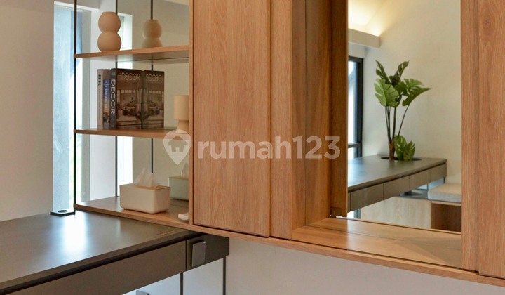 Rumah Brandnew Dalam Komplek Sangat Nyaman One Gate System 2