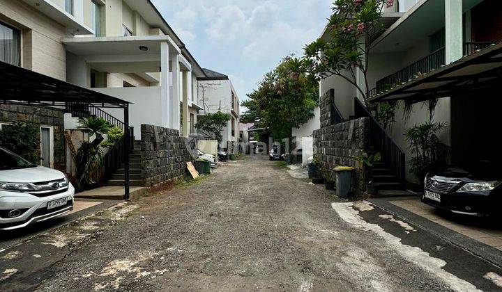 Townhouse One Gate Systim Lokasi Setrategis Dkt Tb. Simatupang 2