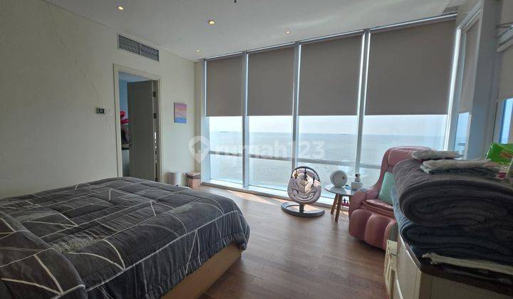 Dijual Cepat Apartement Regatta 3BR Full Furnish View Laut  1