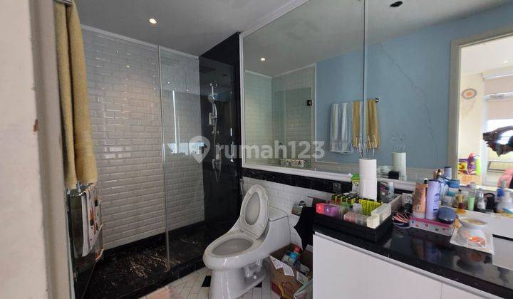 Dijual Cepat Apartement Regatta 3BR Full Furnish View Laut  2