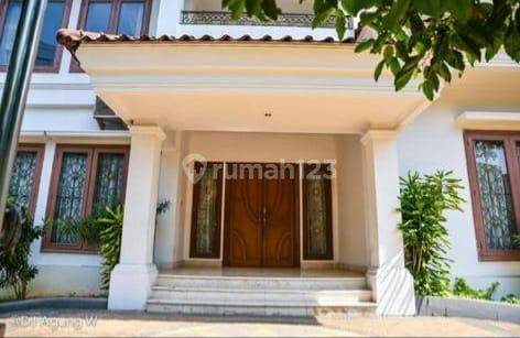 Dijual Rumah Mewah termurah di bawah NJOP Di Mega Kuningan - Jakarta Selatan 