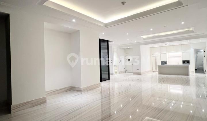Dijual Apartemen The St Regis Residence 3BR - Jakarta Selatan Dijual Apartemen The St Regis Residence 3BR - Jakarta Selatan