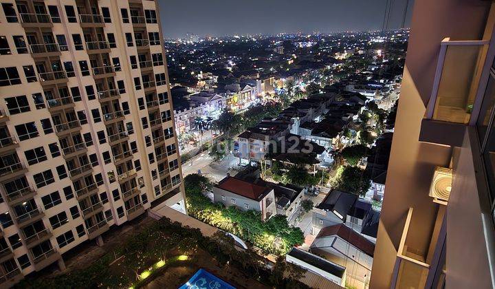 Apartemen Studio Semi Furnished di Green Sedayu Apartemen 1