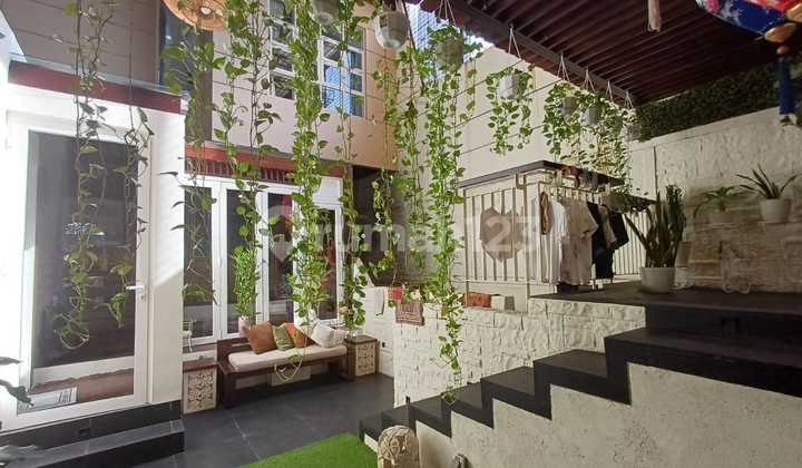 Dijual Rumahh  Furnishhh Cluster Roma, PIK - Jakarta Utara 1