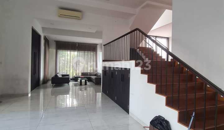 Dijual Rumah Hook Bangunan Modern Minimalis Di Elang Laut Residence - PIK  2